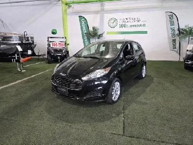 2017 Ford Fiesta 5dr HB S