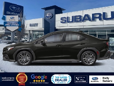 2024 Subaru WRX GT - Certified - Navigation Image# 1
