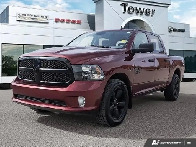 2019 Ram 1500 Classic Express | 5.7L Hemi | Low KM | Night Image# 1