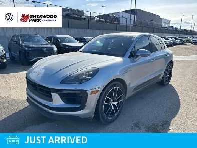 2024 Porsche Macan Image# 1