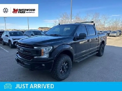 2020 Ford F-150 LARI Image# 1