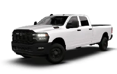 2026 RAM 2500 Tradesman Image# 1