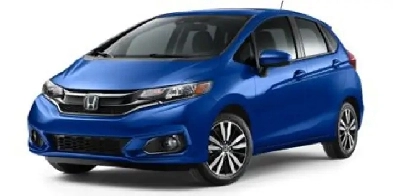 2018 Honda Fit EX-L Navi Image# 1