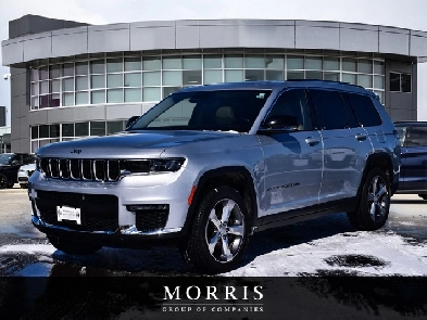 2021 Jeep Grand Cherokee L Limited Image# 1