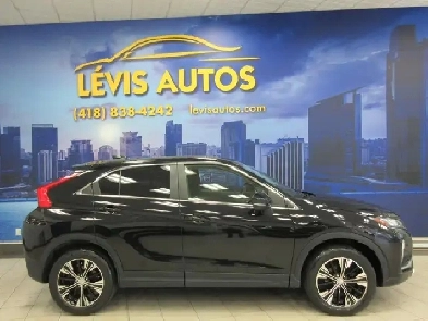 MITSUBISHI ECLIPSE CROSS 2019 SE SAWC  46 300 KM  UNIQUE PR