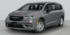 2025 Chrysler Pacifica Select Image# 1