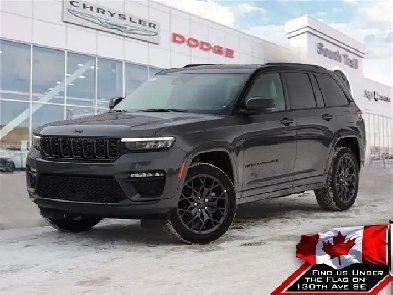 2025 Jeep Grand Cherokee Summit Reserve Image# 1