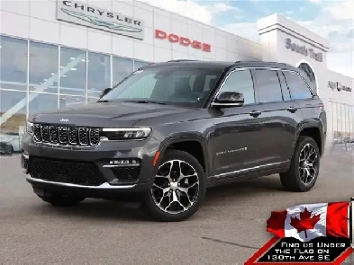 2025 Jeep Grand Cherokee Summit Reserve Image# 1