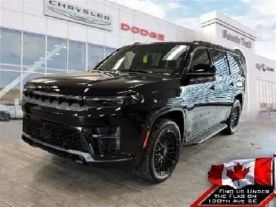 2026 Jeep Grand Wagoneer Limited Altitude Image# 1