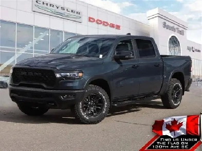2026 Ram 1500 Rebel Image# 1