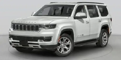 2023 Jeep Wagoneer Series III Image# 1