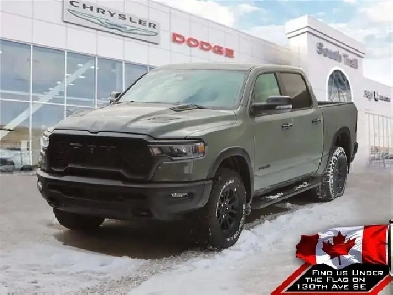 2026 Ram 1500 Rebel Image# 1