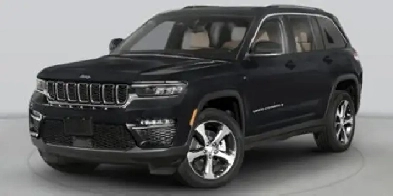 2023 Jeep Grand Cherokee 4xe Overland Image# 1