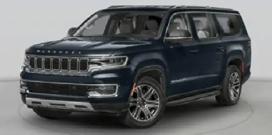 2023 Jeep Wagoneer L Series III Image# 1