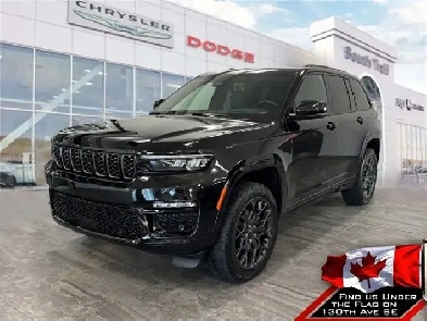 2025 Jeep Grand Cherokee Summit Reserve Image# 1