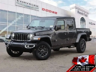 2026 Jeep Gladiator Sport S Image# 1