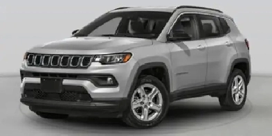 2025 Jeep Compass Altitude Image# 1