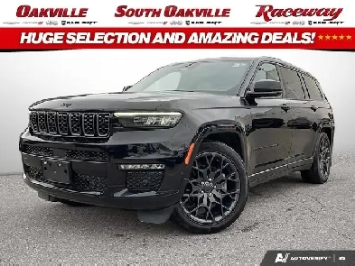2024 Jeep Grand Cherokee L SUMMIT RESERVE | 6SEATER | DUAL SUNRO Image# 1