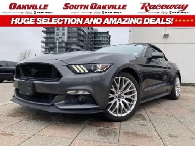 2016 Ford Mustang GT PREMIUM | 6SPD MANUAL | CLEAN CARFAX | Image# 1