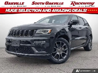 2021 Jeep Grand Cherokee HIGH ALTITUDE | 5.7L HEMI | PREMIUM AUD Image# 1