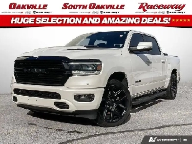 2022 Ram 1500 SPORT NIGHT CREW | GPS NAVI | REMOTE START | Image# 1