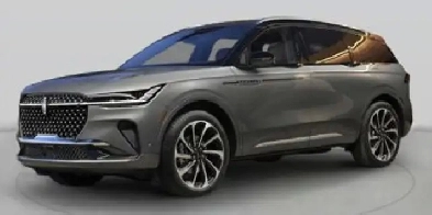 2026 Lincoln Nautilus Reserve Image# 1