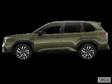 2026 Subaru Forester Hybrid Premier