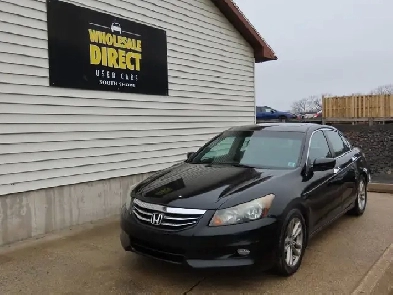 2011 Honda Accord EXL