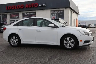 2014 Chevrolet Cruze Image# 1