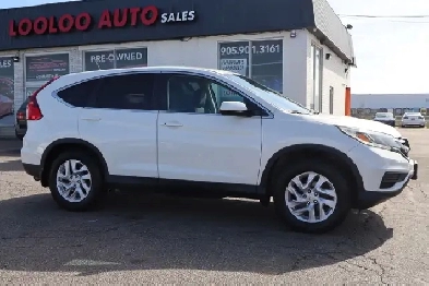 2015 Honda CRV