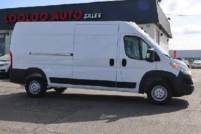 2023 RAM Promaster