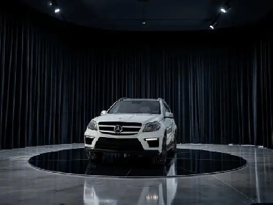 2015 MercedesBenz GLClass GL 63 AMG
