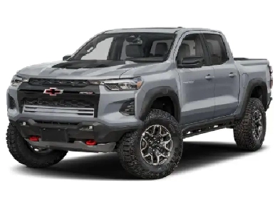 2026 Chevrolet Colorado 4WD ZR2