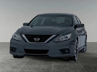 2018 Nissan Altima 25 S