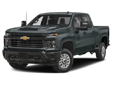 2026 Chevrolet Silverado 2500HD LTZ Image# 1