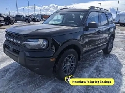 2026 Ford Bronco Sport Big Bend 4x4 Image# 1