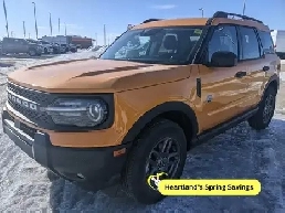 2026 Ford Bronco Sport Big Bend 4x4 Image# 1