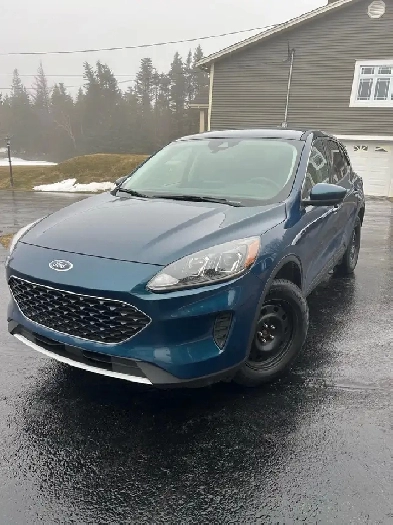 2020 Ford Escape AWD SE Ecoboost 15 L