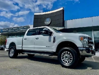 2022 Ford SUPER DUTY F350 SRW 4WD DIESEL PWR HEAT SEATS REMOTE