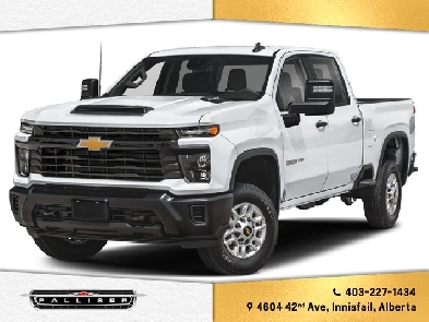 2026 Chevrolet Silverado 2500HD LTZ