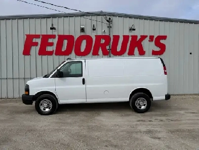 2021 Chevrolet Express Image# 1