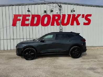 2019 Chevrolet Blazer RS AWD Image# 1