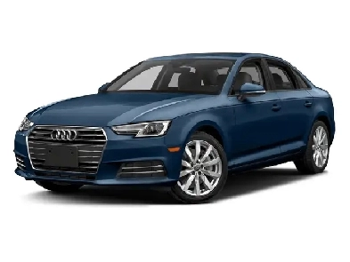 2018 Audi A4 Progressiv - S-Line PKG | Sunroof | Backup Camera Image# 1