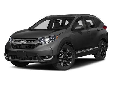2018 Honda CR-V Touring - Remote Start | Moonroof | Turbocharged Image# 1