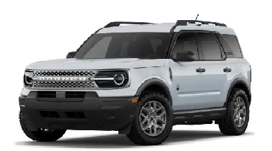2026 Ford Bronco Sport Big Bend® Image# 1