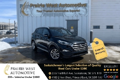2017 Hyundai Tucson SE AWD - No Accident Image# 1