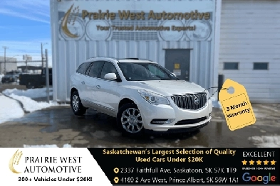 2013 Buick Enclave Leather AWD Image# 1