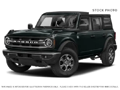 2023 Ford Bronco Image# 1