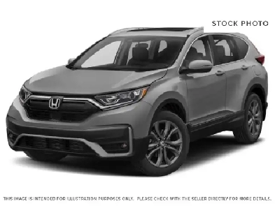 2022 Honda CR-V Image# 1