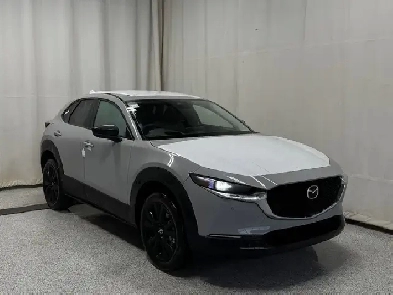 2026 Mazda CX30 GT AWD